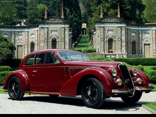 Alfa Romeo 6C 2300